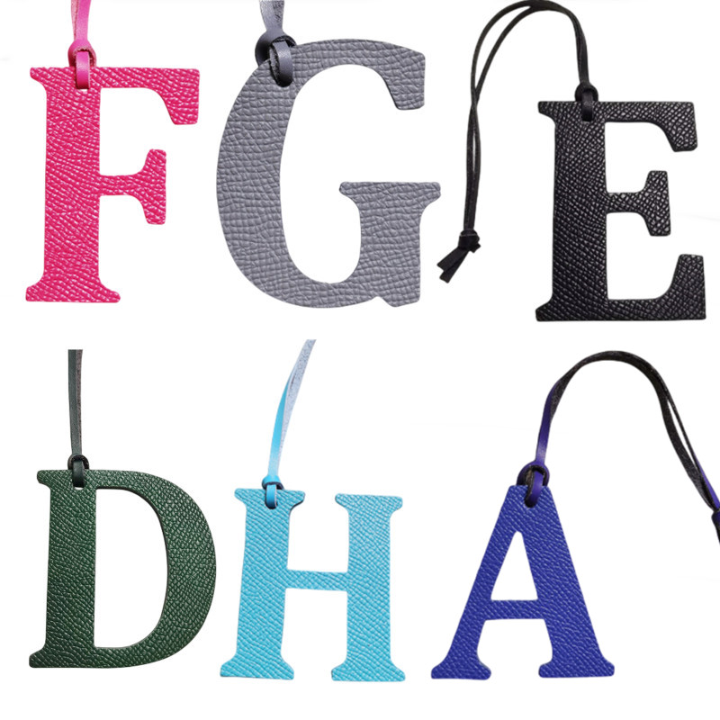 Bán Buôn Cao Cấp Da Thật Chính - đánh giá và giá Monogram Keychain Leather