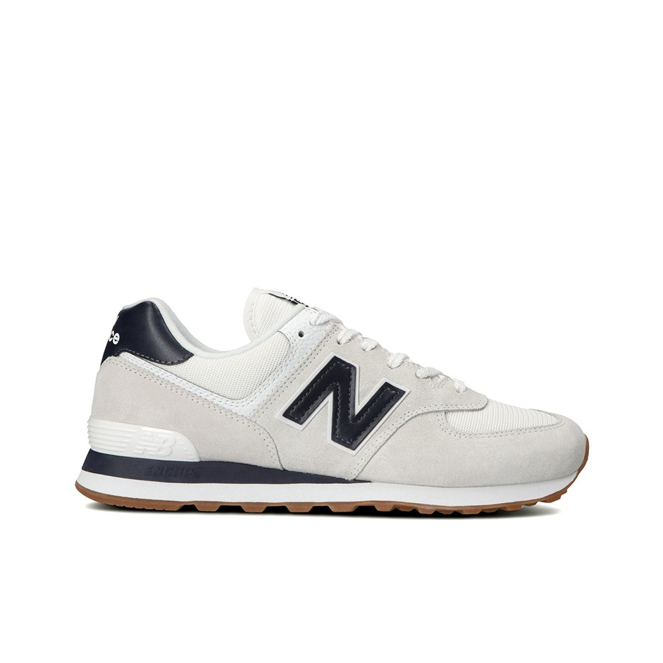New Balance NB 574 Leather Cus - đánh giá và giá New Balance Shoes 574