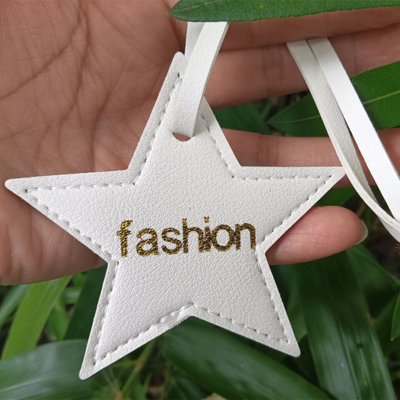 1PCS Free initials five pointe - đánh giá và giá Monogram Keychain Leather