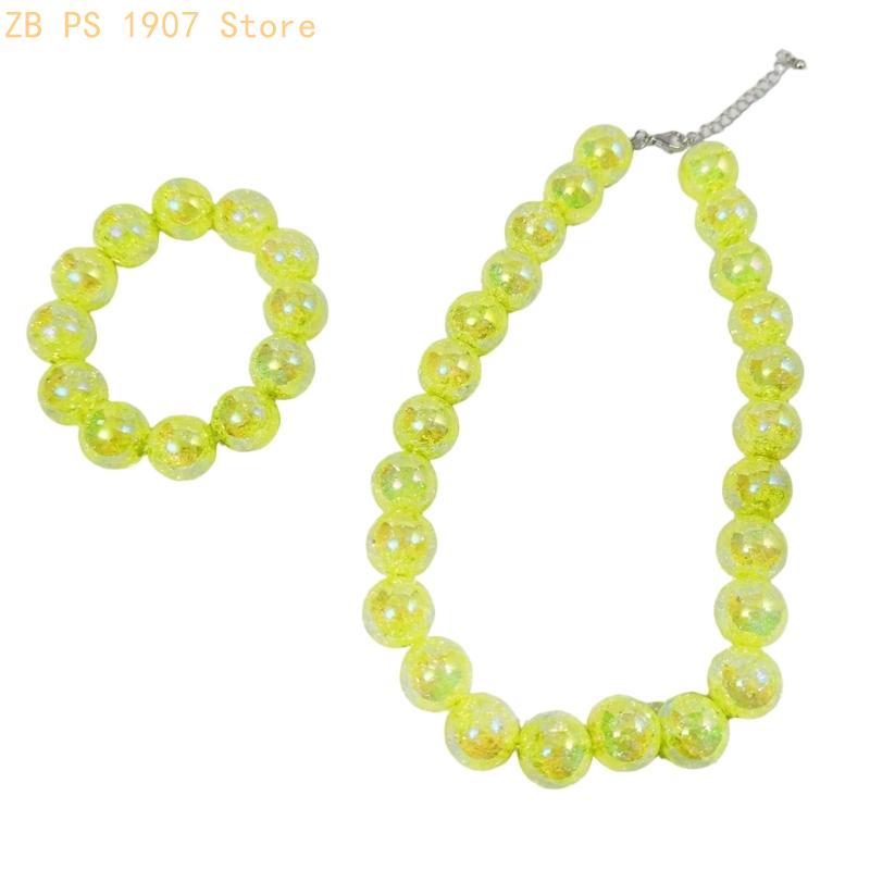 Bộ trang sức hạt tròn bóng, kế - đánh giá và giá Coordinates Bracelet